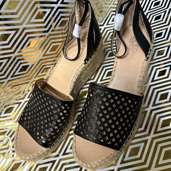 Franco Sarto Calabria Wedge sandals- New - Picture 4 of 6